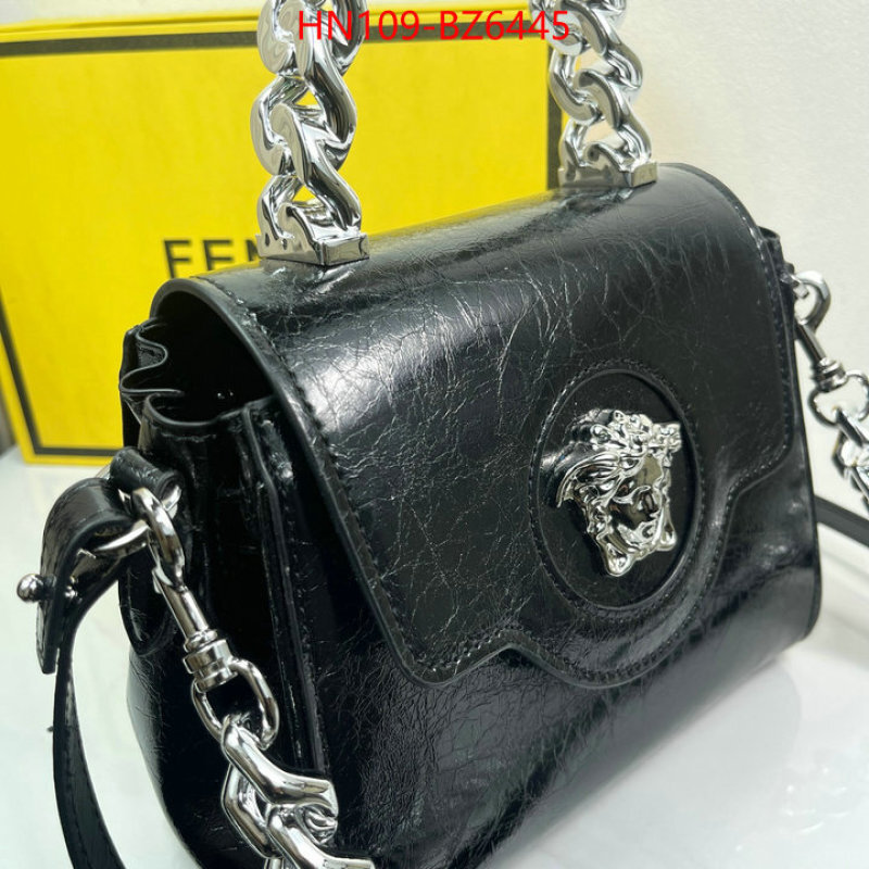 Versace Bags(4A)-Crossbody- wholesale china ID: BZ6445 $: 109USD,