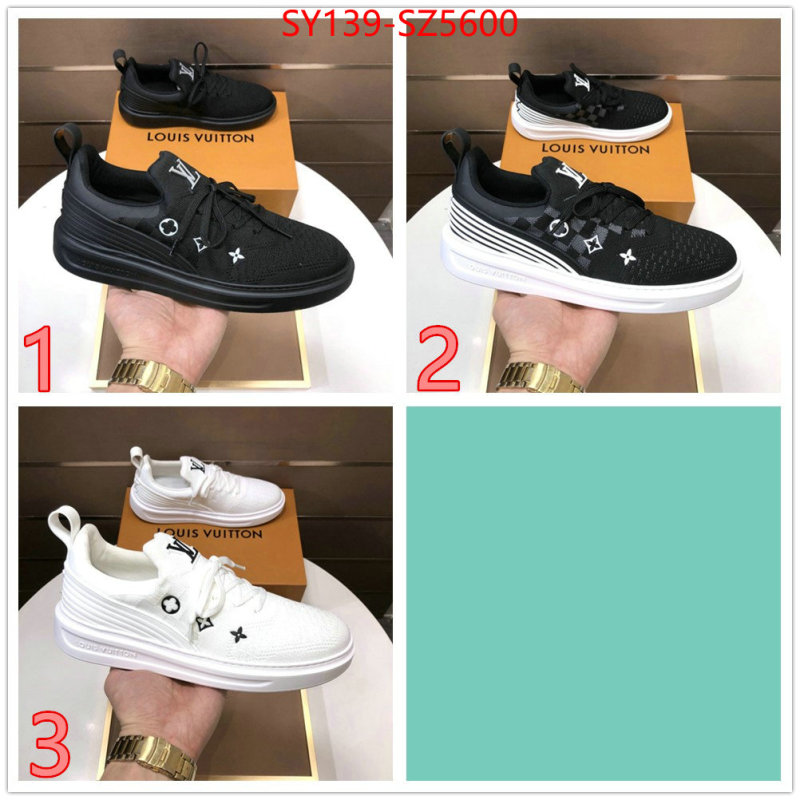 Men Shoes-LV the best ID: SZ5600 $: 139USD