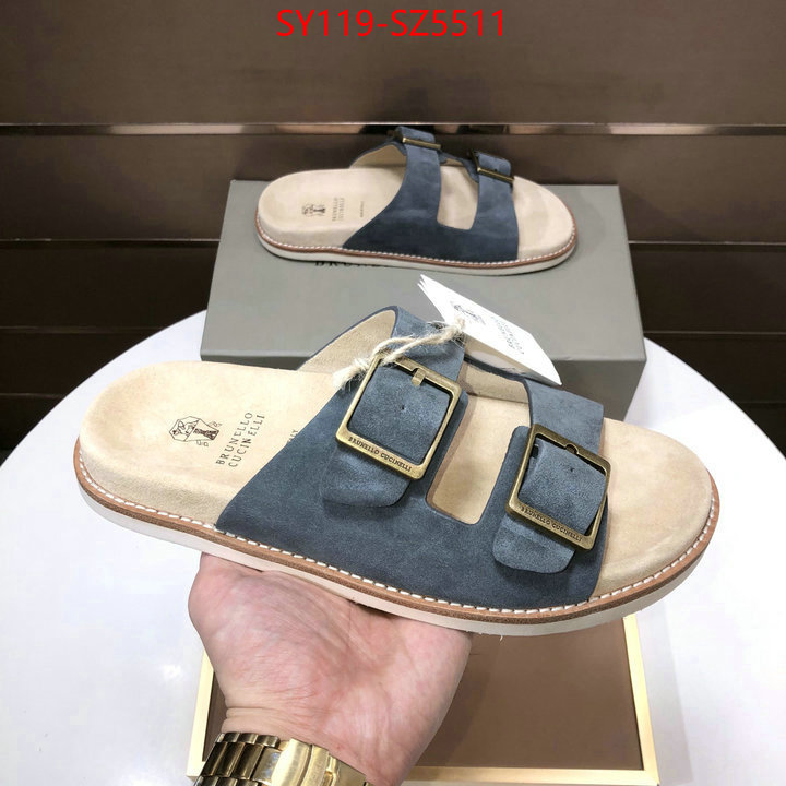 Men Shoes-Brunello Cucinelli where quality designer replica ID: SZ5511 $: 119USD