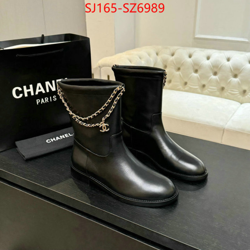 Women Shoes-Boots replica online ID: SZ6989 $: 165USD