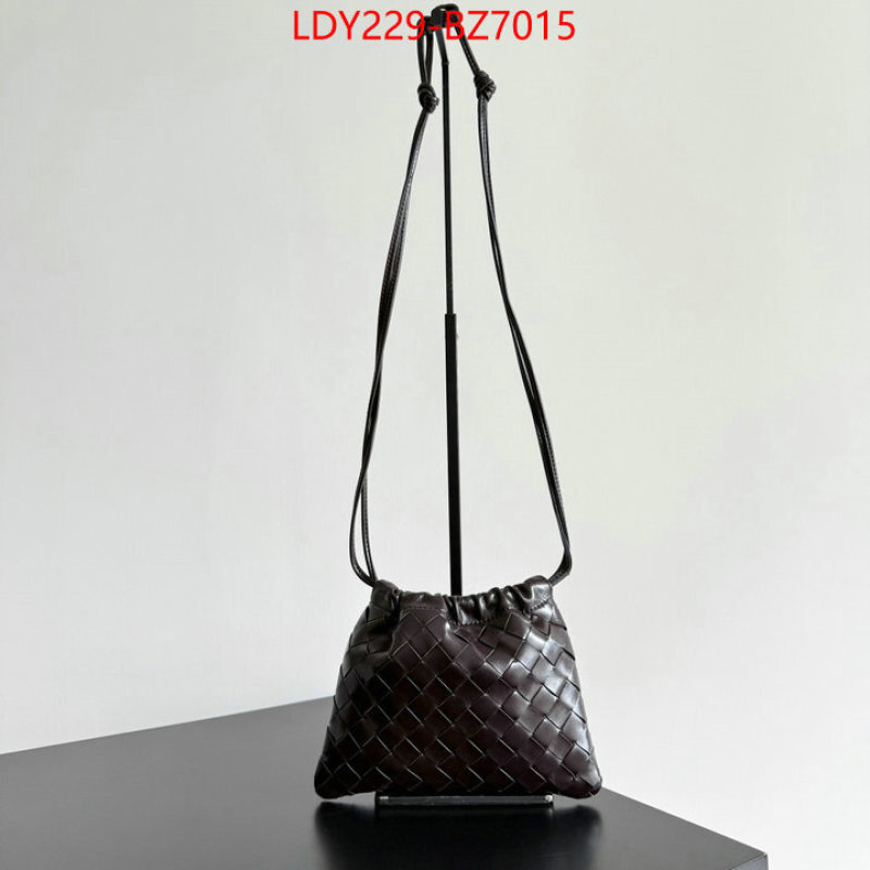 BV Bags(TOP)-Crossbody- luxury cheap ID: BZ7015 $: 229USD,