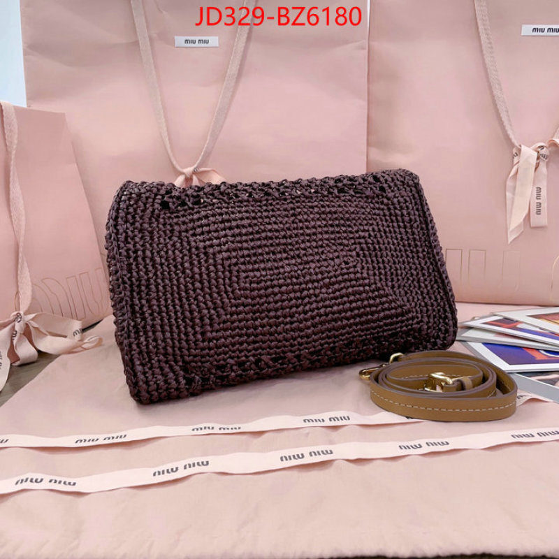 Miu Miu Bags(TOP)-Handbag- can i buy replica ID: BZ6180 $: 329USD,