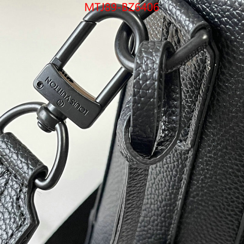 LV Bags(4A)-Pochette MTis Bag- highest product quality ID: BZ6406 $: 89USD,
