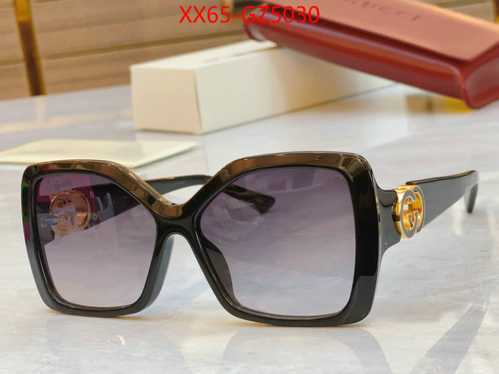 Glasses-Gucci designer wholesale replica ID: GZ5030 $: 65USD
