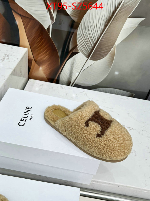 Women Shoes-CELINE aaaaa quality replica ID: SZ5644 $: 95USD