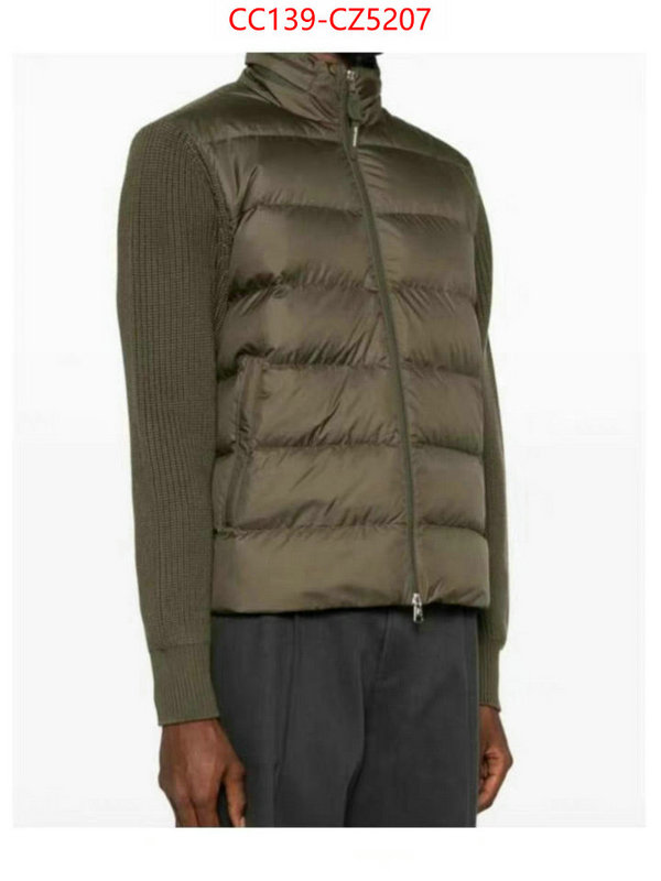 Down jacket Men-Moncler sell online ID: CZ5207 $: 139USD