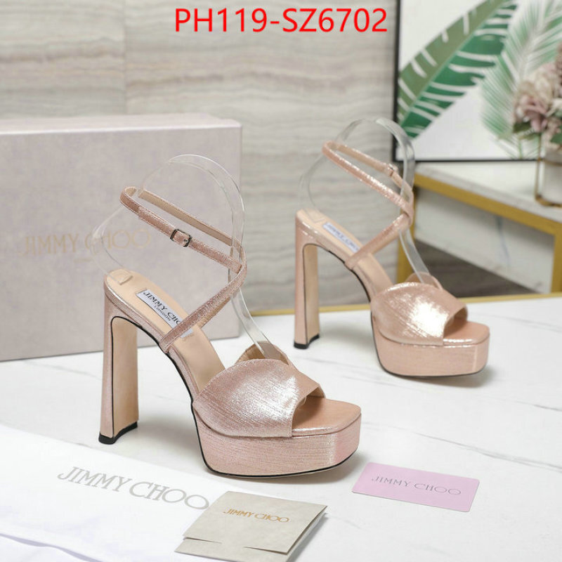 Women Shoes-Jimmy Choo aaaaa ID: SZ6702 $: 119USD
