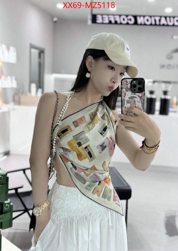 Scarf-Chanel customize the best replica ID: MZ5118 $: 69USD