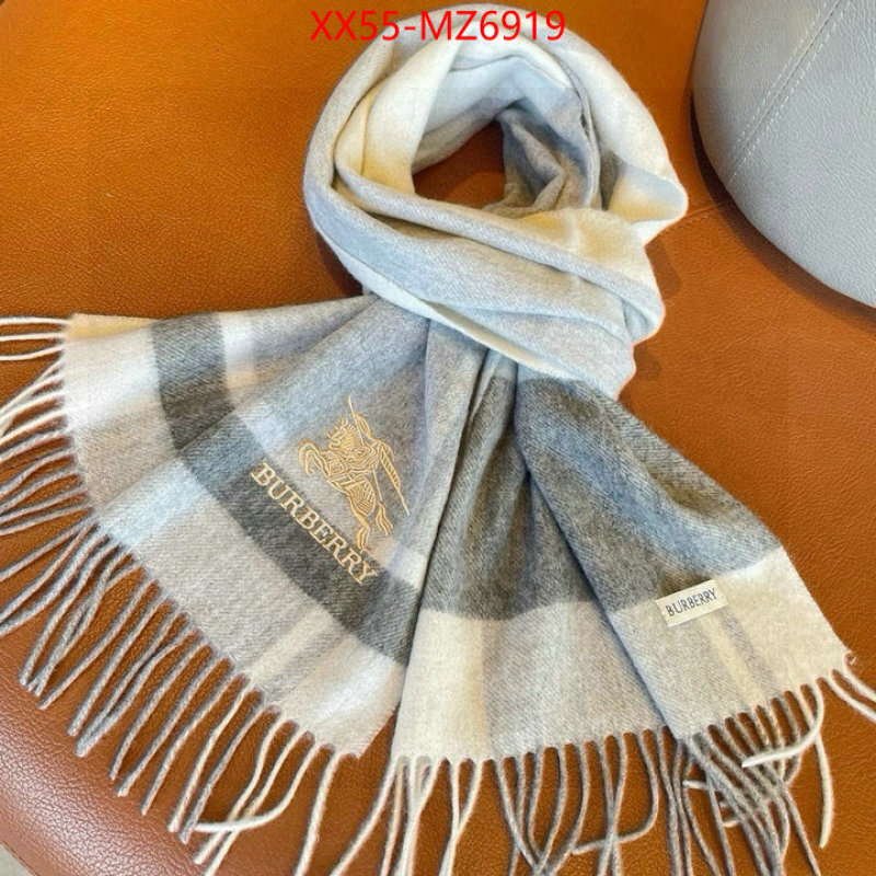 Scarf-Burberry buy replica ID: MZ6919 $: 55USD