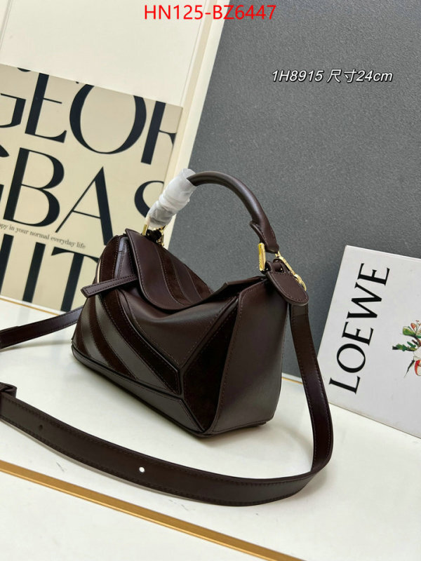 Loewe Bags(4A)-Puzzle- best fake ID: BZ6447 $: 125USD,