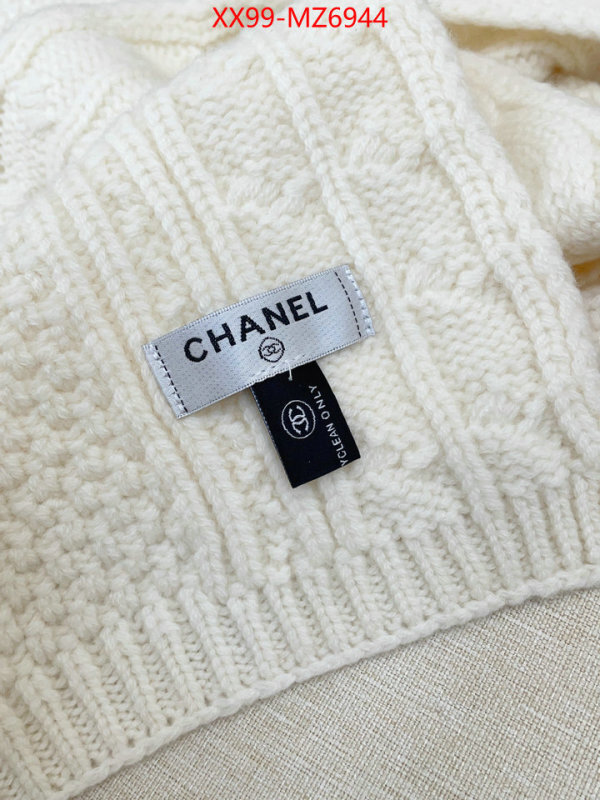 Scarf-Chanel luxury 7 star replica ID: MZ6944 $: 99USD
