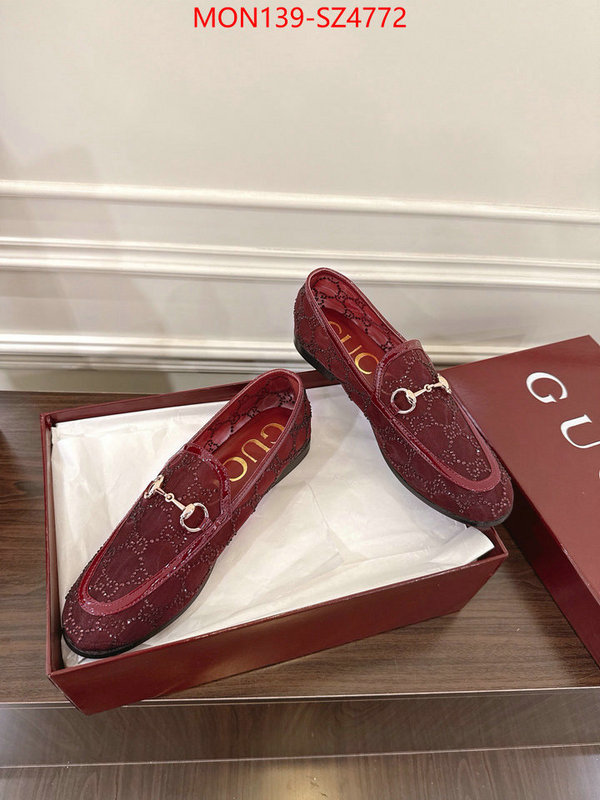 Women Shoes-Gucci perfect ID: SZ4772 $: 139USD