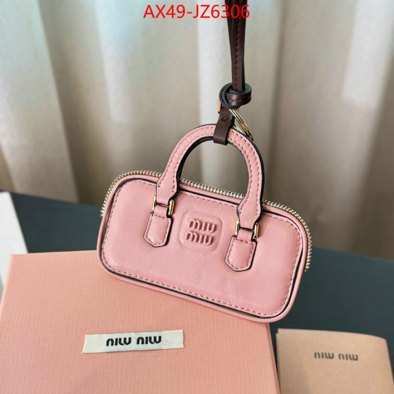 Jewelry-Miu Miu the quality replica ID: JZ6306 $: 49USD