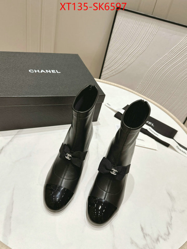 Women Shoes-Boots fashion designer ID: SK6597 $: 135USD