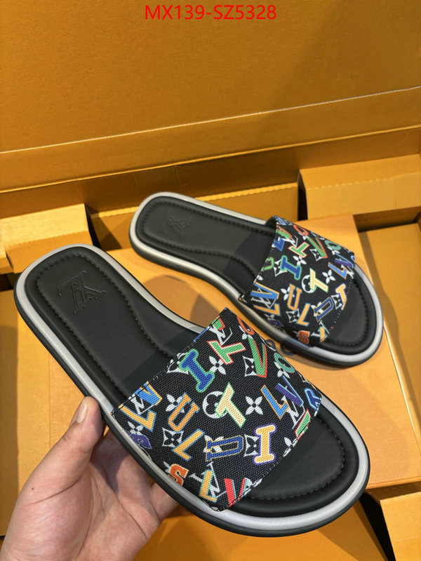 Men Shoes-LV is it illegal to buy ID: SZ5328 $: 139USD