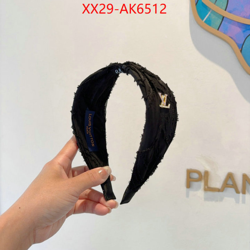 Hair band-LV aaaaa ID: AK6512 $: 29USD