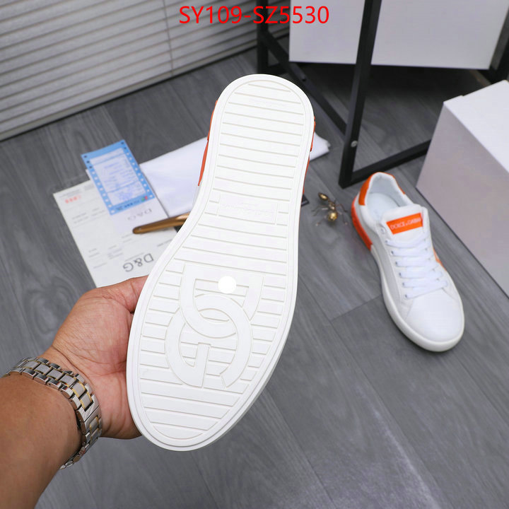 Men Shoes-DG how quality ID: SZ5530 $: 109USD