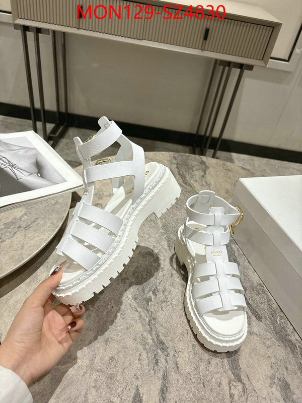 Women Shoes-Prada the best designer ID: SZ4830 $: 129USD