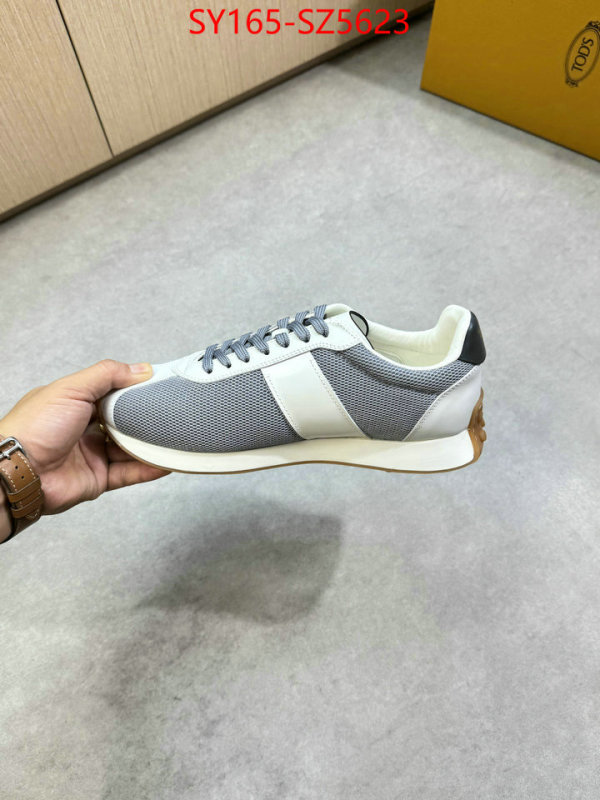 Men Shoes-Tods the best ID: SZ5623 $: 165USD