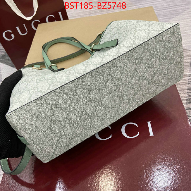 Gucci Bags(TOP)-Handbag- cheap wholesale ID: BZ5748 $: 185USD,
