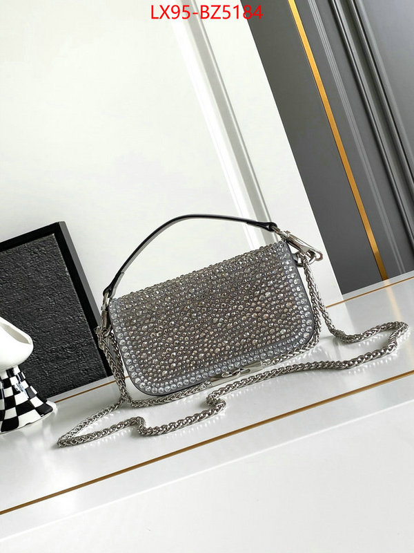 Valentino Bags(4A)-Crossbody- online shop ID: BZ5184 $: 95USD,