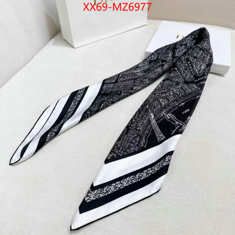 Scarf-Dior online from china ID: MZ6977 $: 69USD