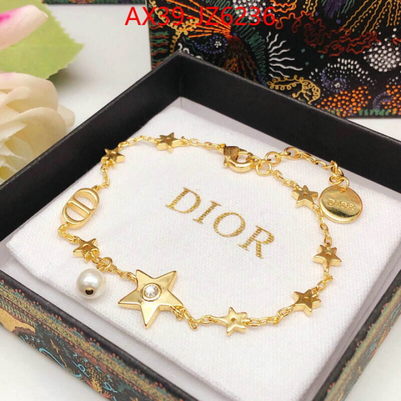 Jewelry-Dior best quality designer ID: JZ6236 $: 39USD