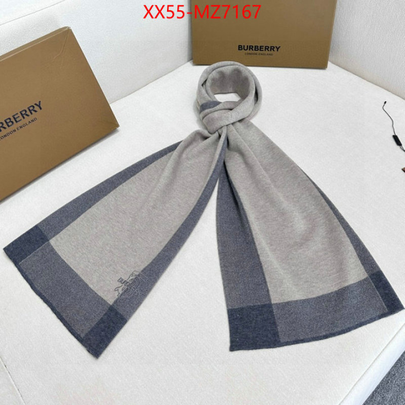 Scarf-Burberry replica online ID: MZ7167 $: 55USD