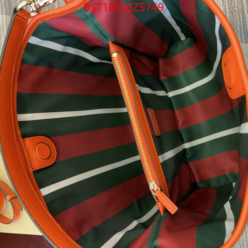 Gucci Bags(TOP)-Bucket bag- high quality designer ID: BZ5749 $: 185USD,