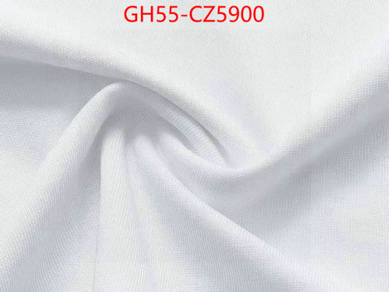 Clothing-Givenchy best website for replica ID: CZ5900 $: 55USD