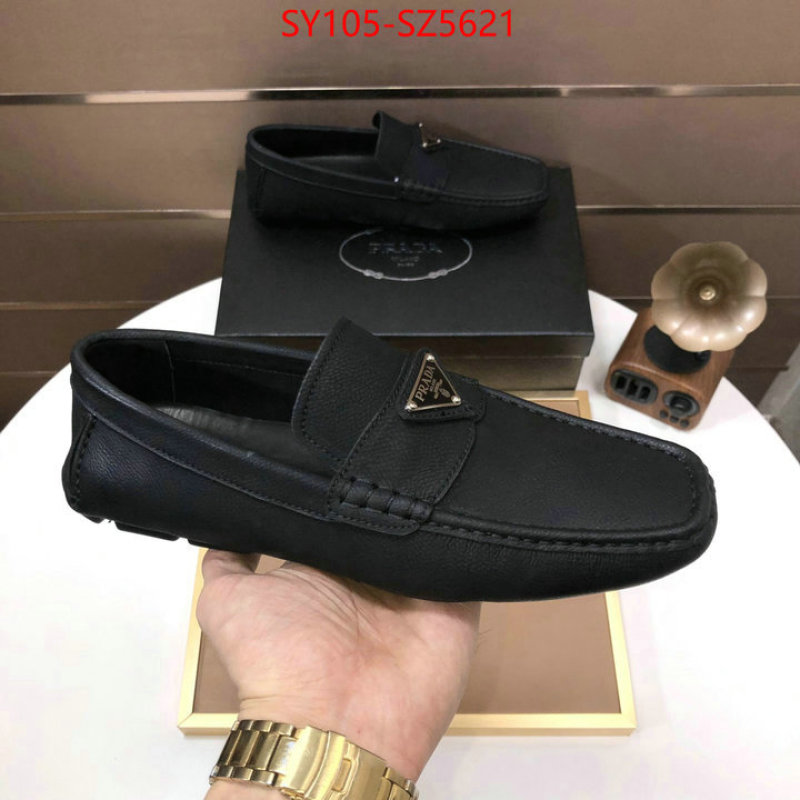 Men shoes-Prada replicas ID: SZ5621 $: 105USD