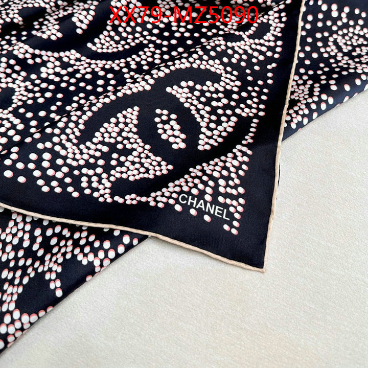 Scarf-Chanel sell online ID: MZ5090 $: 79USD