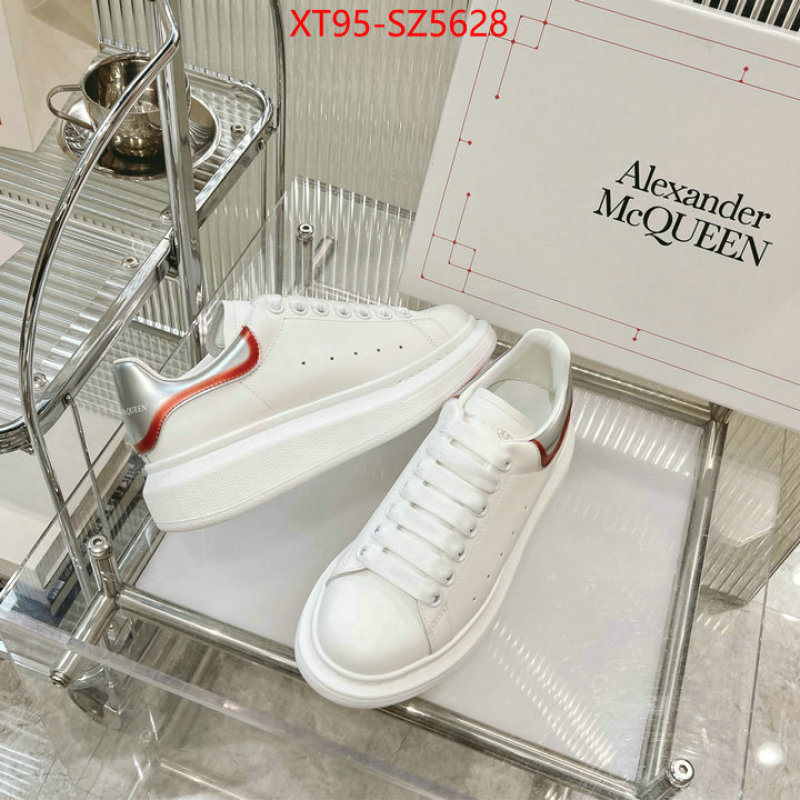 Men Shoes-Alexander McQueen where to buy ID: SZ5628 $: 95USD