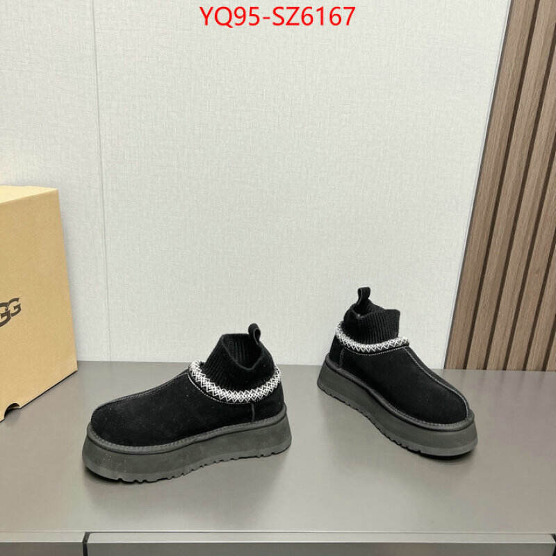 Women Shoes-UGG 2024 replica wholesale cheap sales online ID: SZ6167 $: 95USD