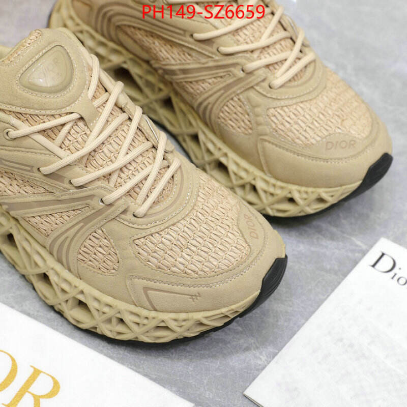 Women Shoes-Dior replica wholesale ID: SZ6659 $: 149USD