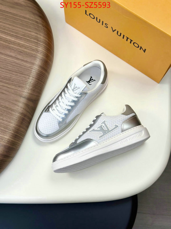 Men Shoes-LV buy top high quality replica ID: SZ5593 $: 155USD