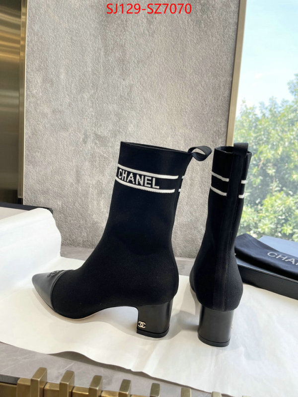 Women Shoes-Boots wholesale sale ID: SZ7070 $: 129USD