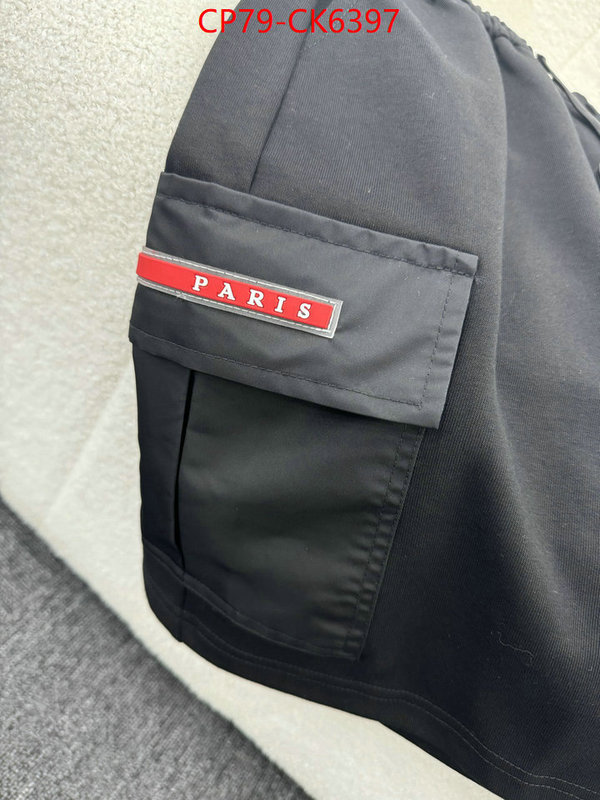 Clothing-Prada where to buy high quality ID: CK6397 $: 79USD