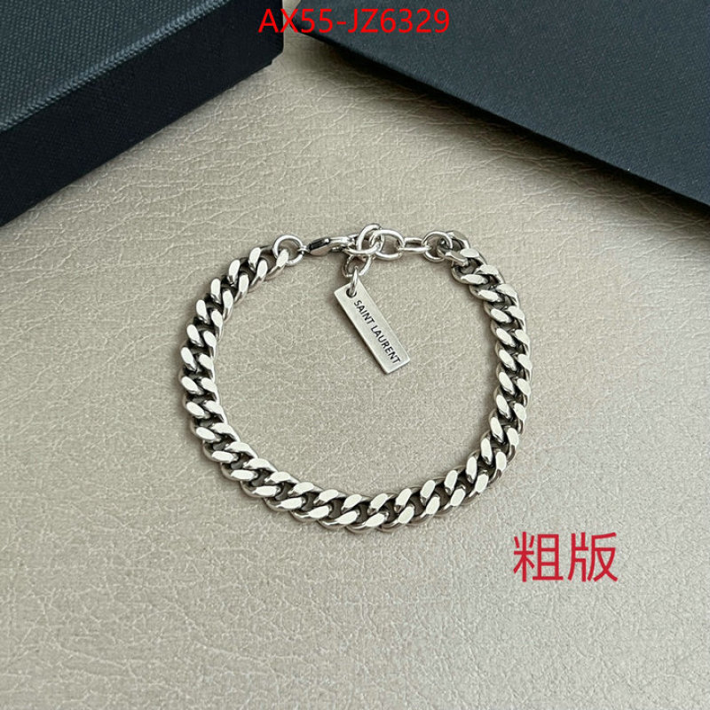 Jewelry-YSL first copy ID: JZ6329 $: 55USD