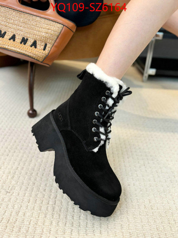 Women Shoes-UGG styles & where to buy ID: SZ6164 $: 109USD