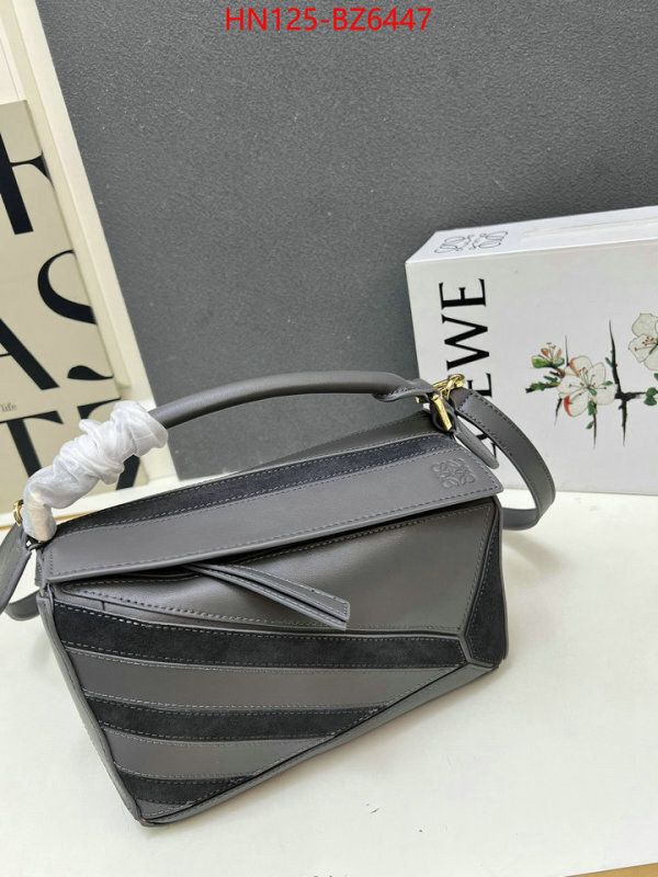 Loewe Bags(4A)-Puzzle- best fake ID: BZ6447 $: 125USD,