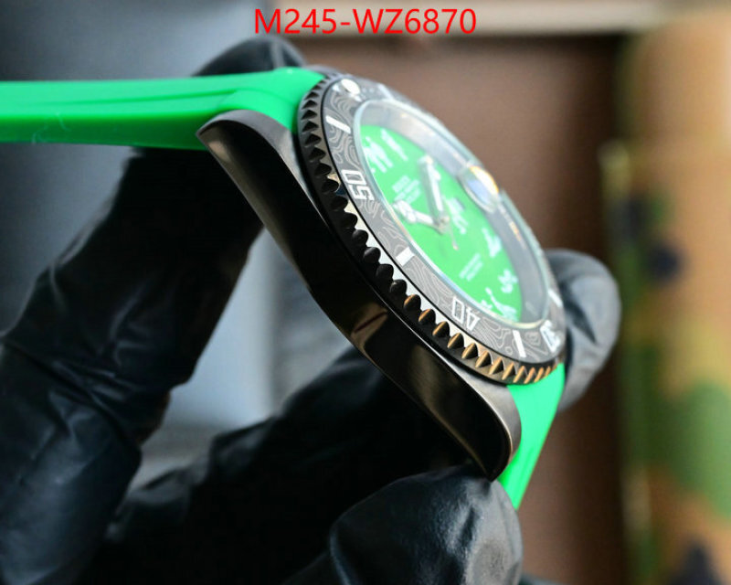 Watch(TOP)-Rolex replica online ID: WZ6870 $: 245USD