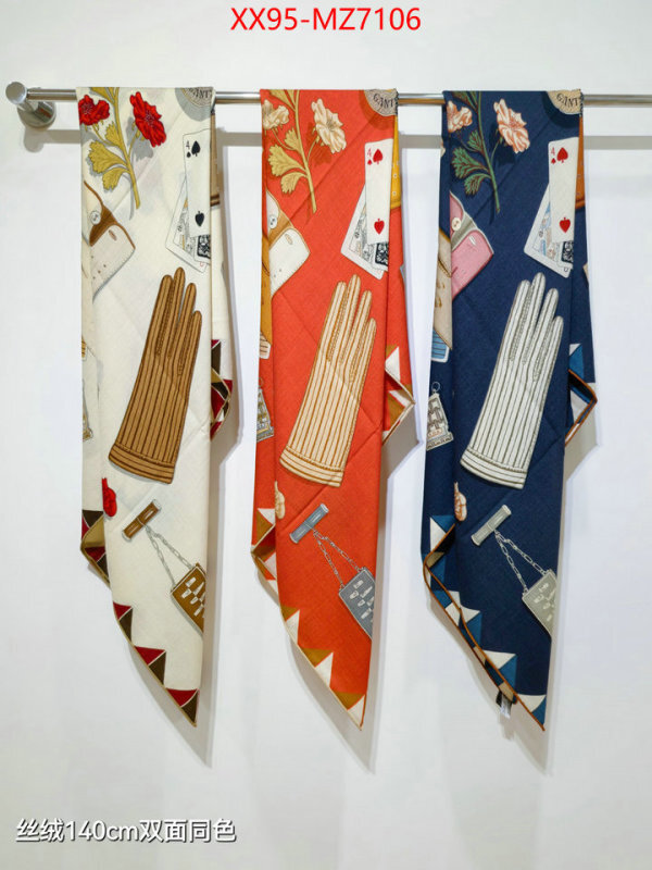 Scarf-Hermes is it ok to buy ID: MZ7106 $: 95USD
