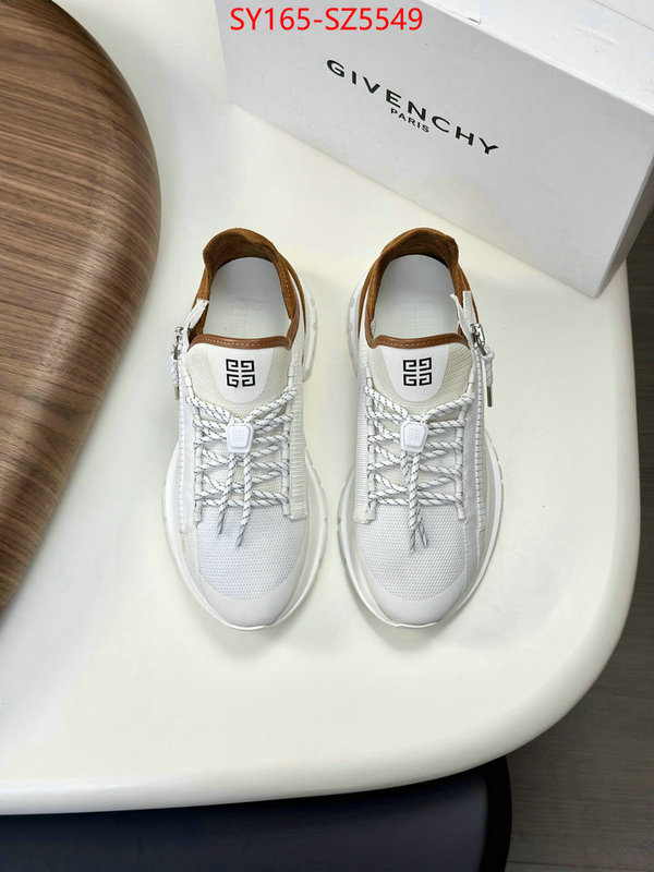 Men shoes-Givenchy 7 star collection ID: SZ5549 $: 165USD
