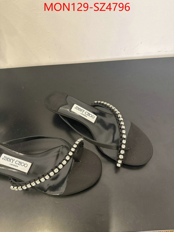 Women Shoes-Jimmy Choo best knockoff ID: SZ4796 $: 129USD