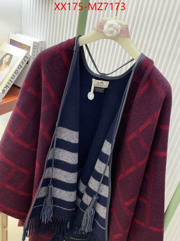 Scarf-Burberry 2024 replica wholesale cheap sales online ID: MZ7173 $: 175USD