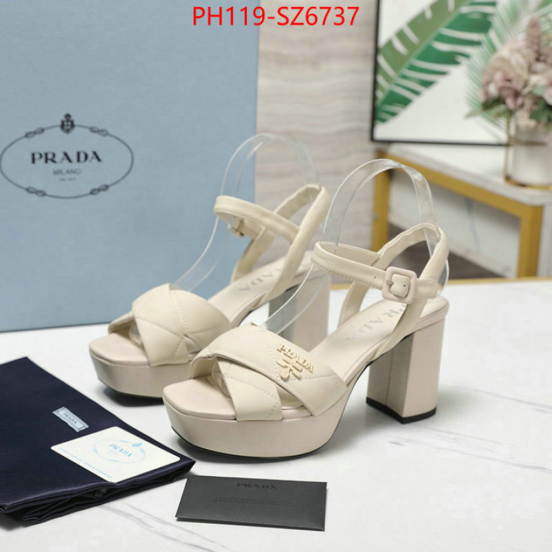 Women Shoes-Prada online china ID: SZ6737 $: 119USD