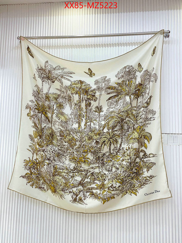 Scarf-Dior what ID: MZ5223 $: 85USD