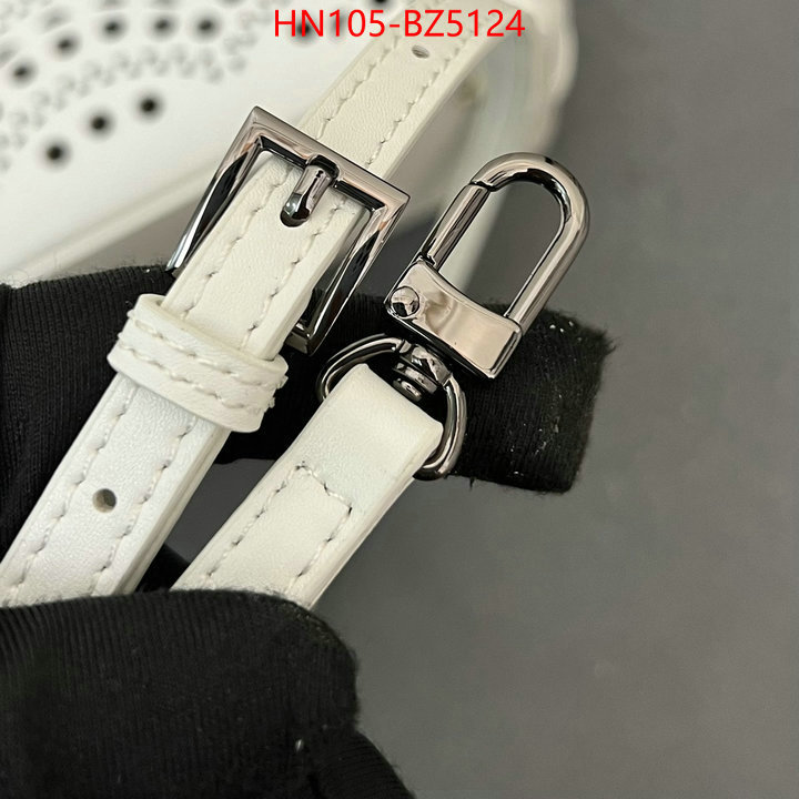 ALAIA Bags(4A)-Crossbody- high quality ID: BZ5124 $: 105USD,