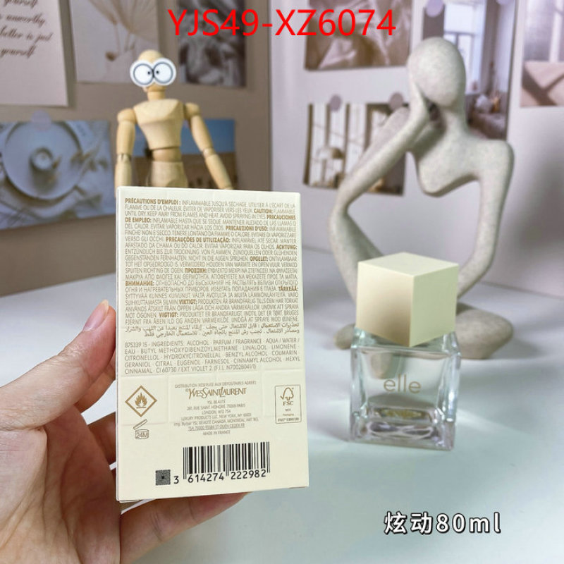 Perfume-YSL online sale ID: XZ6074 $: 49USD